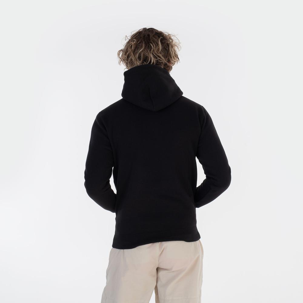 Bluza Champion Embroidered Script Logo Hoodie 219203-KK001 - czarna