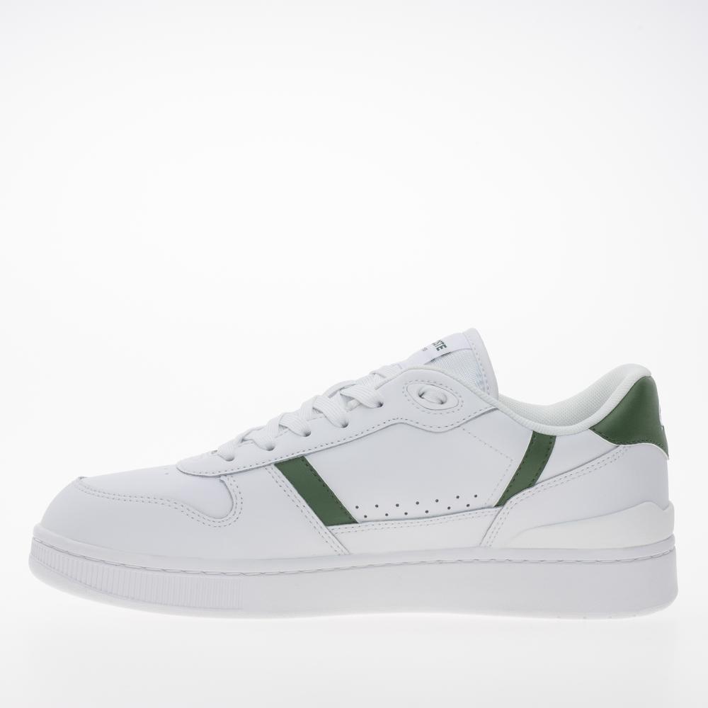 Buty Lacoste T-Clip 224 2 SMA 748SMA0031-1R5 - białe