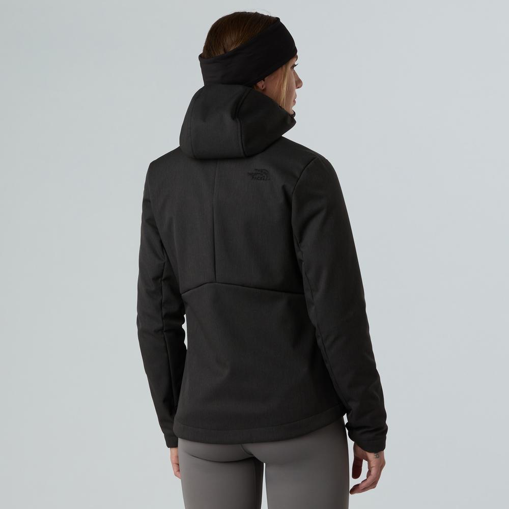 Kurtka damska The North Face Quest Highloft 0A8DZJKS71 - czarna