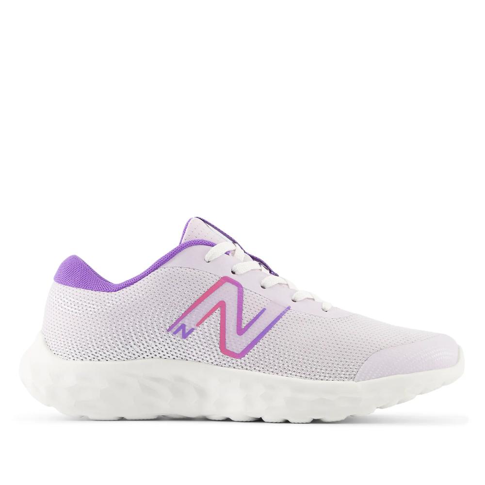 Buty New Balance GP520RK8 - fioletowe
