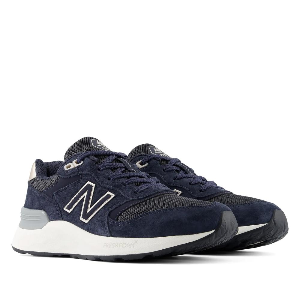 Buty damskie New Balance W8804AJ - granatowe