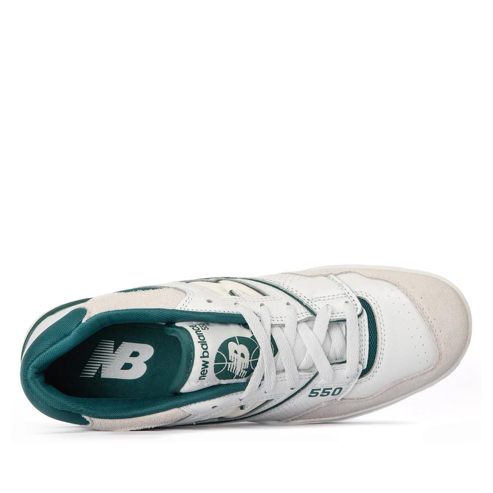 Buty New Balance BB550STA - białe