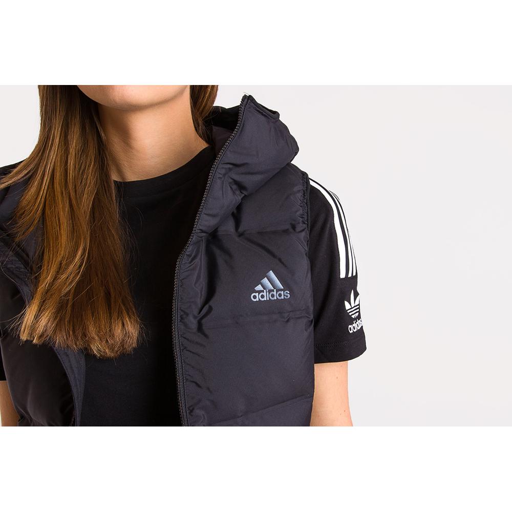 ADIDAS HELIONIC DOWN VEST > BQ1943