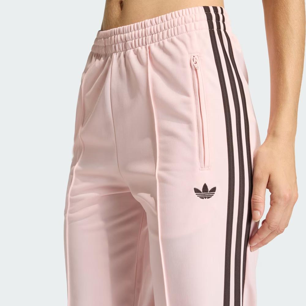 Spodnie damskie adidas Originals Firebird Classic KC6562 - różowe