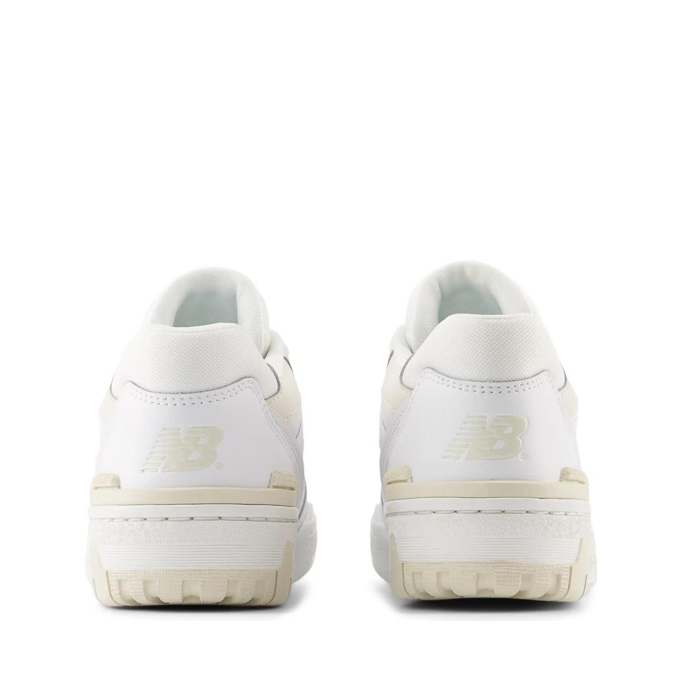 Buty New Balance GSB550BK - białe