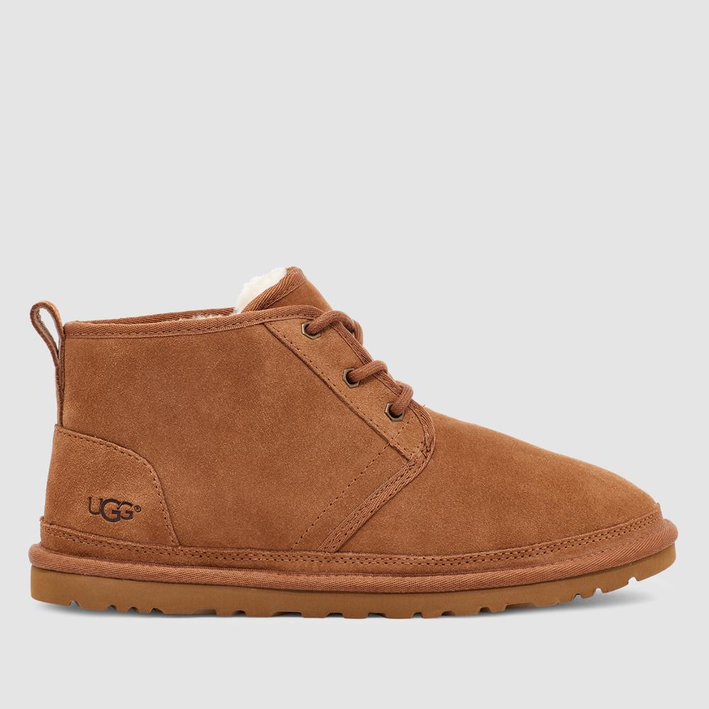 Buty męskie UGG Neumel 3236-CHE - brązowe