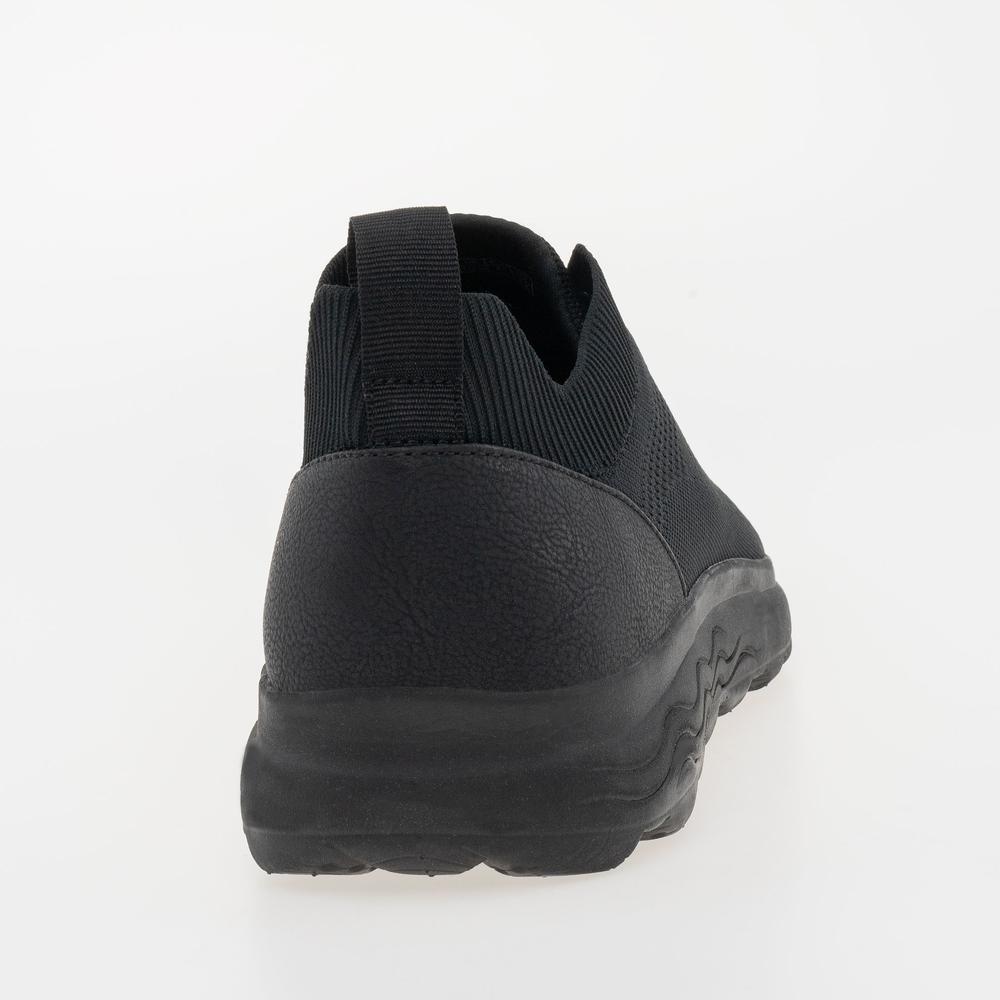Buty Geox Spherica U15BYA0006KC9997 - czarne