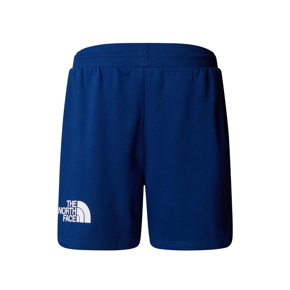 Spodenki męskie The North Face Easy 0A8C2SD1R1 - granatowe