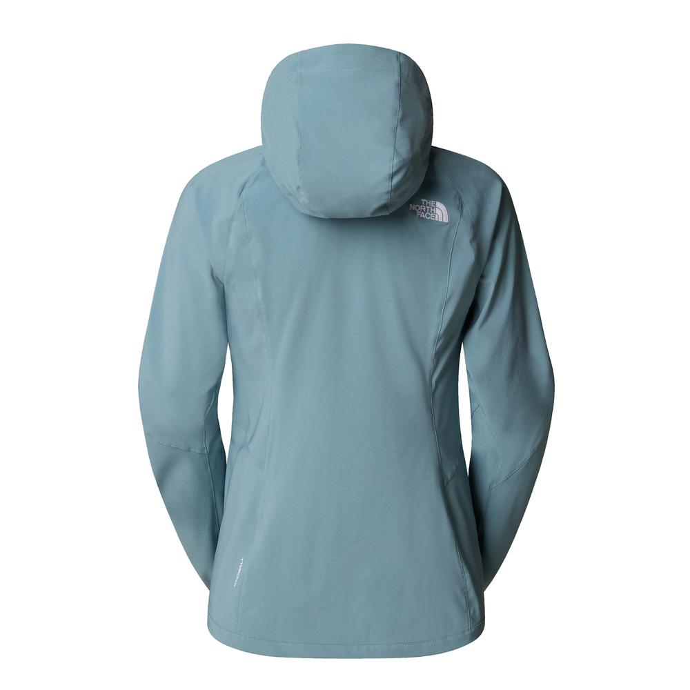 Kurtka damska The North Face Nimble 0A8CD94261 - niebieska