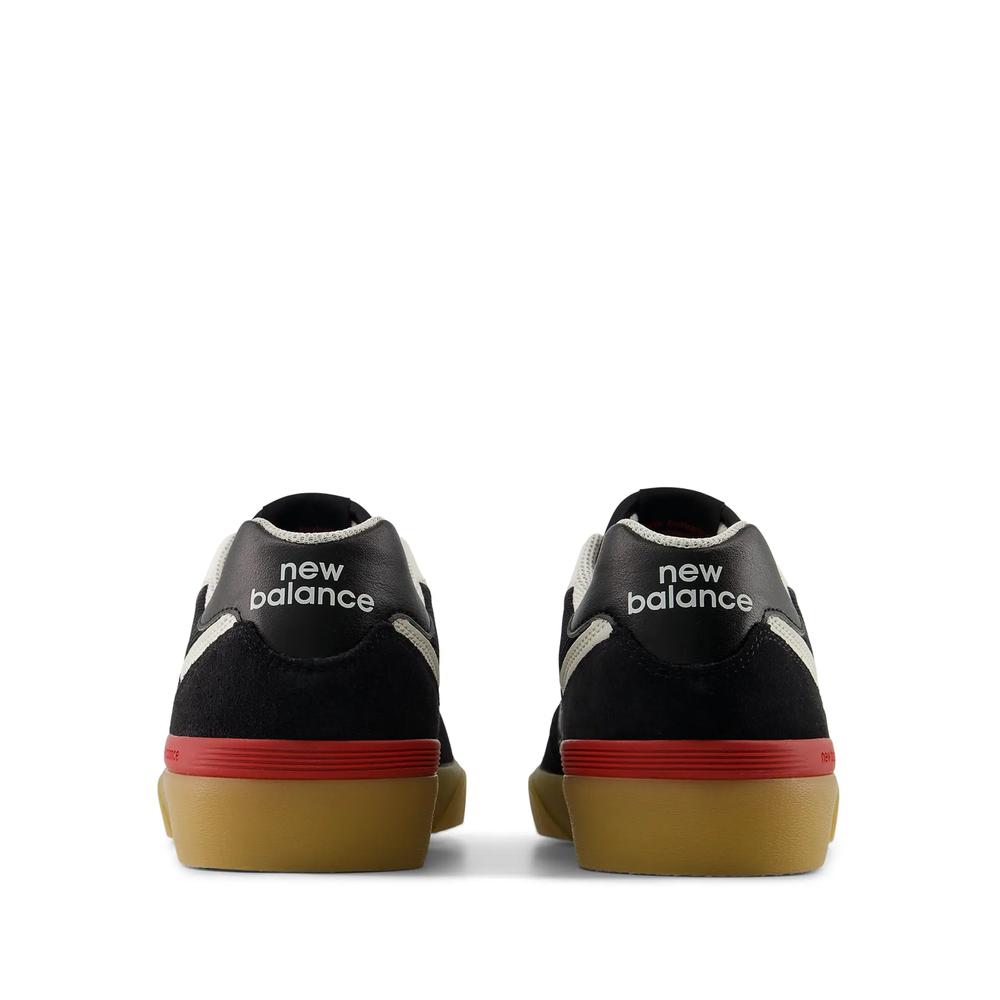 Buty męskie New Balance Numeric UN574VBA - czarne