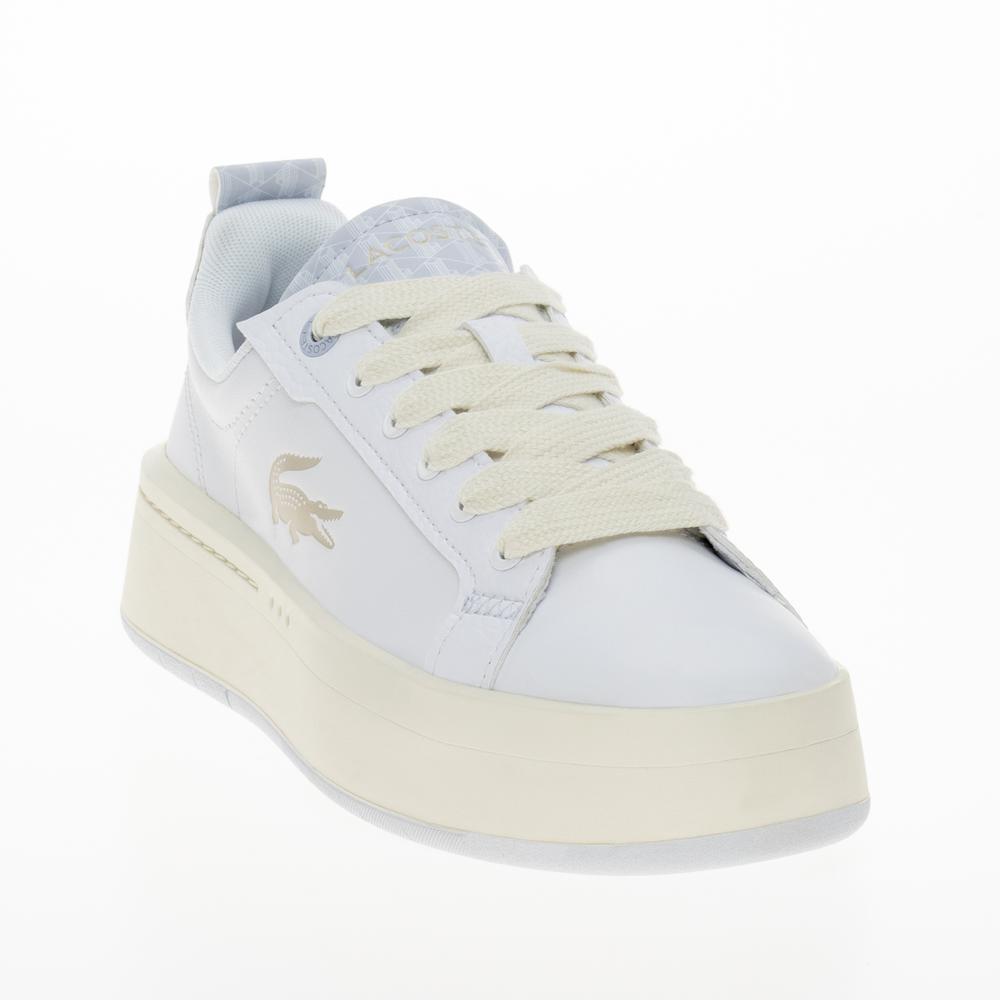 Buty Lacoste Carnaby Plat 223 2 SFA 746SFA0033-1T5 - białe