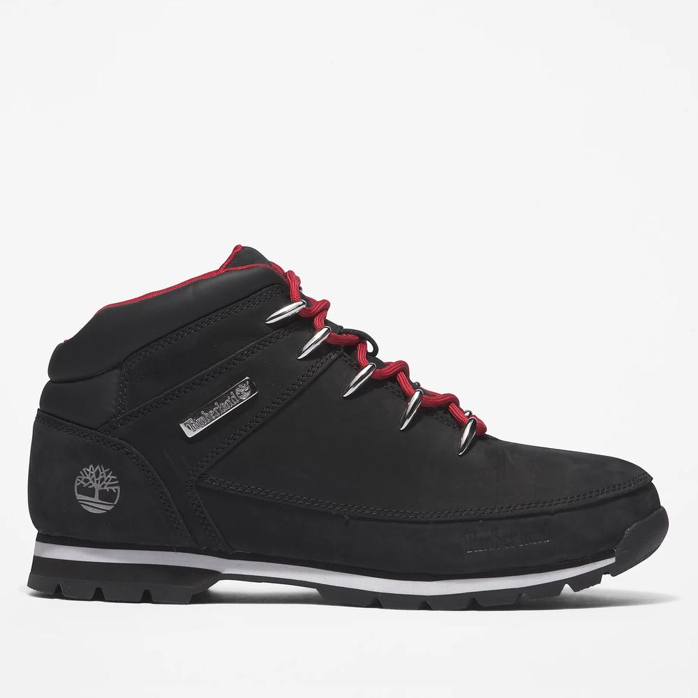 Buty Timberland Euro Sprint Hiker 0A5S540011 - czarne