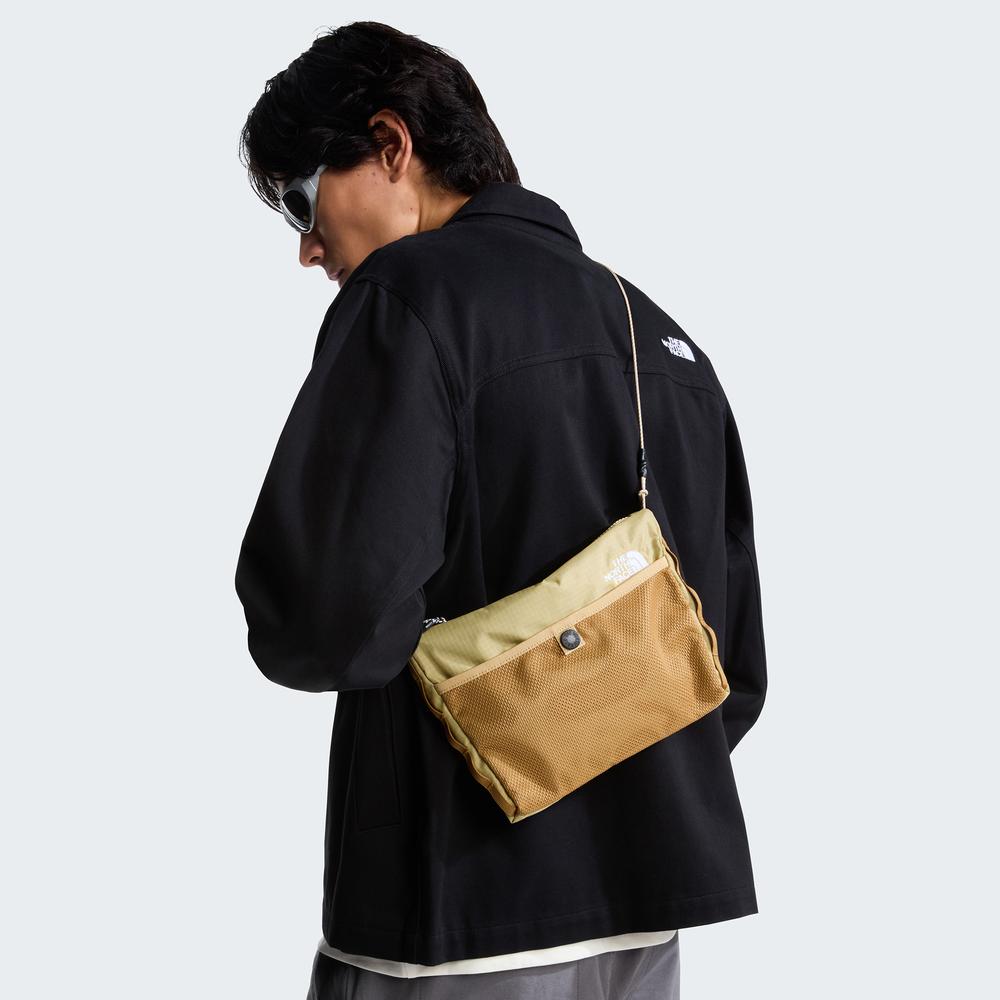 Saszetka unisex The North Face Terra 0A81EPLK51 - beżowa