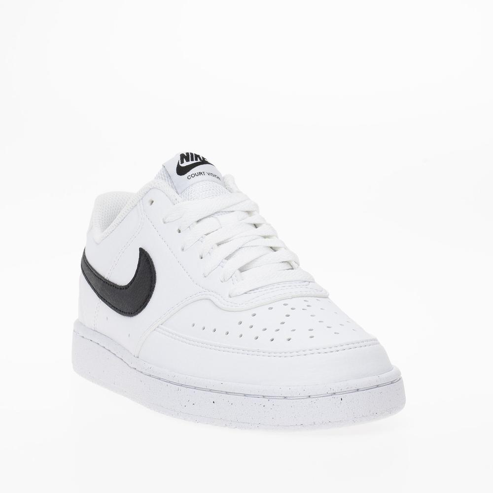 Buty Nike Court Vision Low Next Nature DH3158-101 - białe