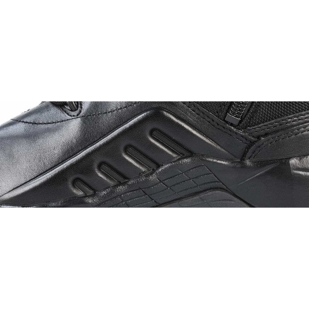 Buty Bates Delta-9 Gore-Tex Side Zip E02900 - czarne