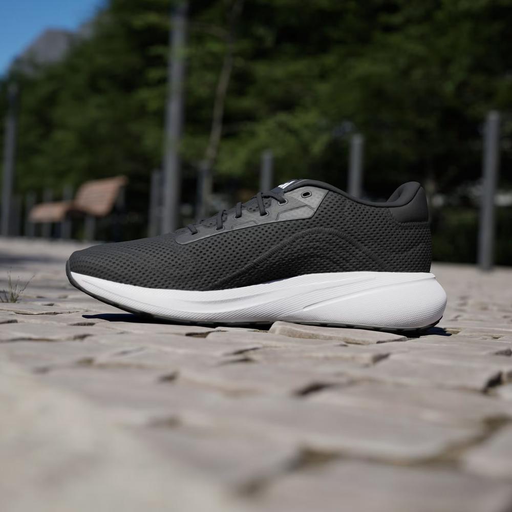 Buty męskie adidas Running Response Runner IH6100 - czarne