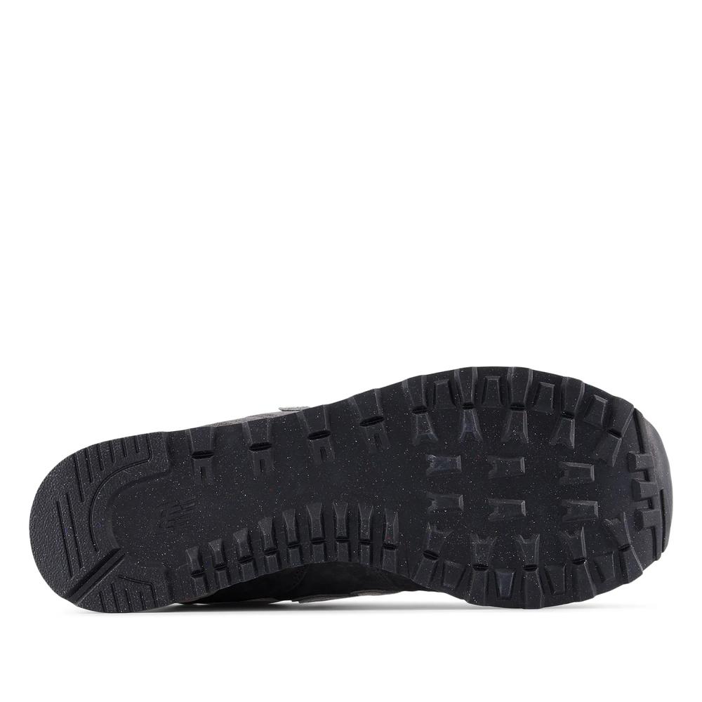 Buty męskie New Balance U574NVE - szare