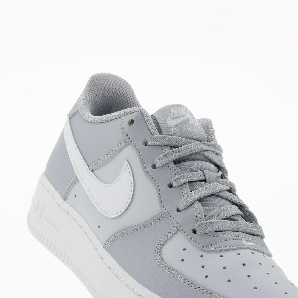 Buty młodzieżowe Nike Air Force 1 FV5948-005 - szare