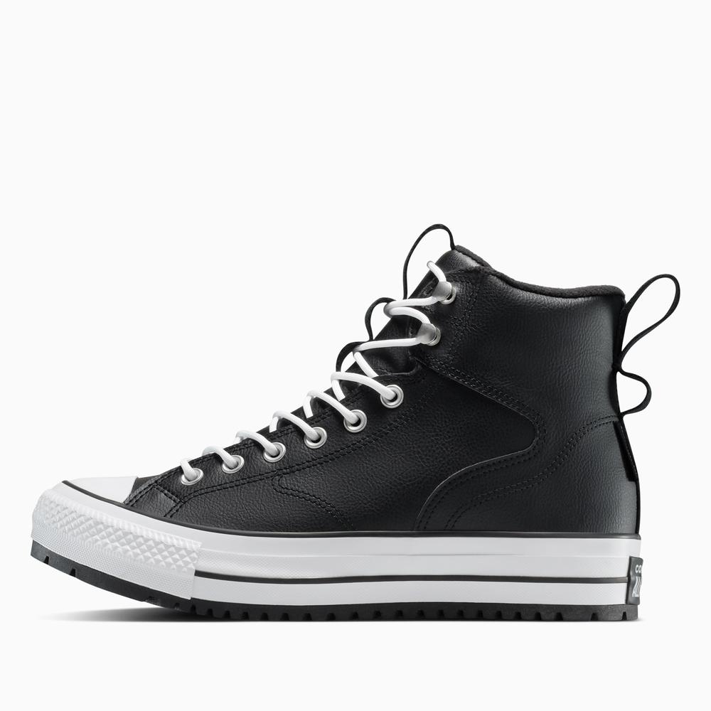 Buty męskie Converse Chuck Taylor All Star Hiker Boot A13233C - czarne