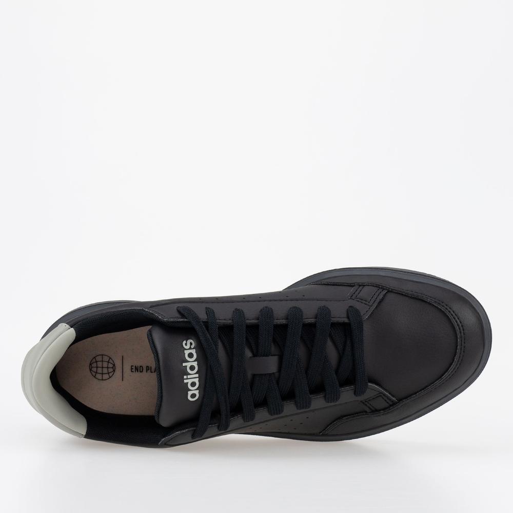 Buty adidas Nova Court Lifestyle Vegan GZ1783 - czarne