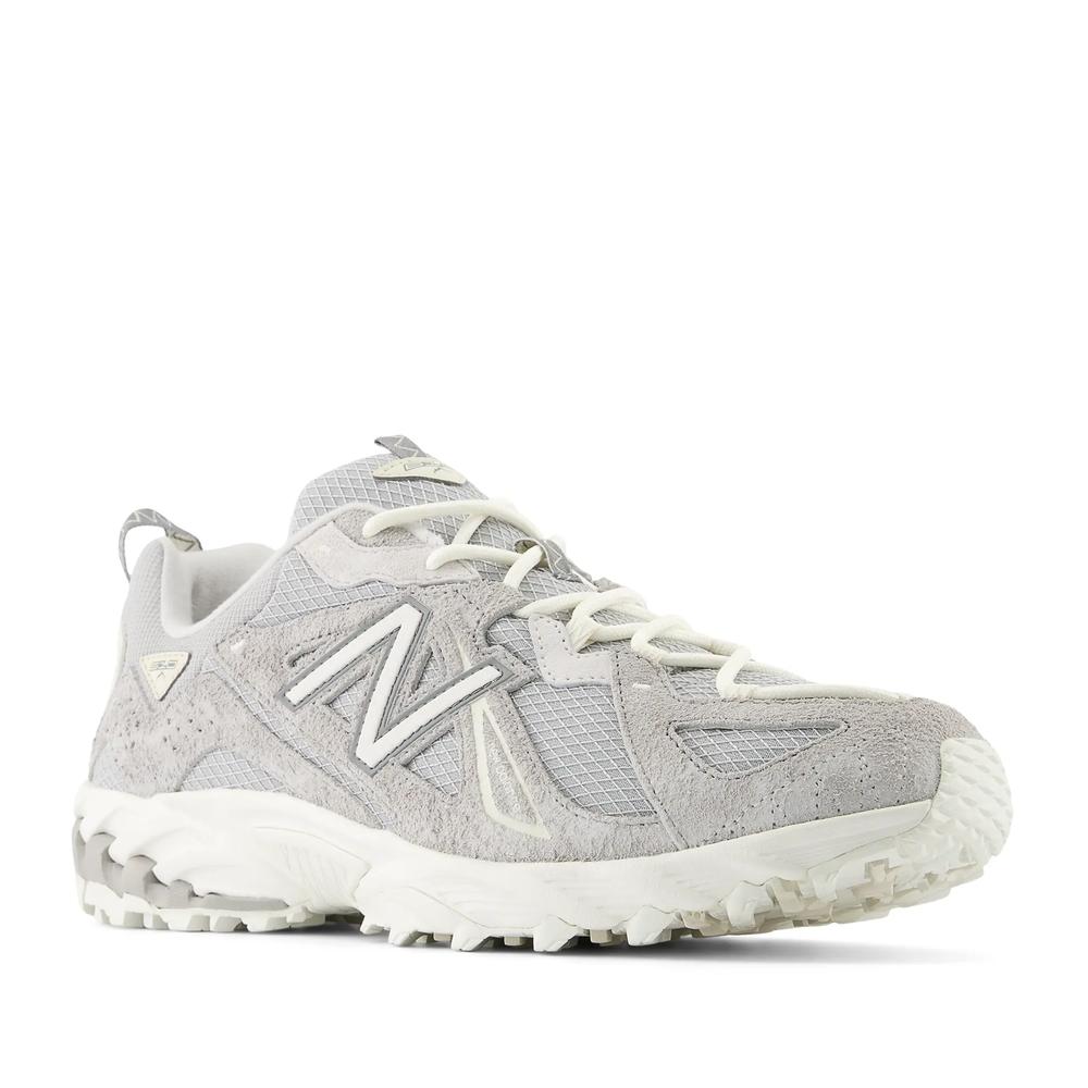 Buty New Balance ML610TGM - szare