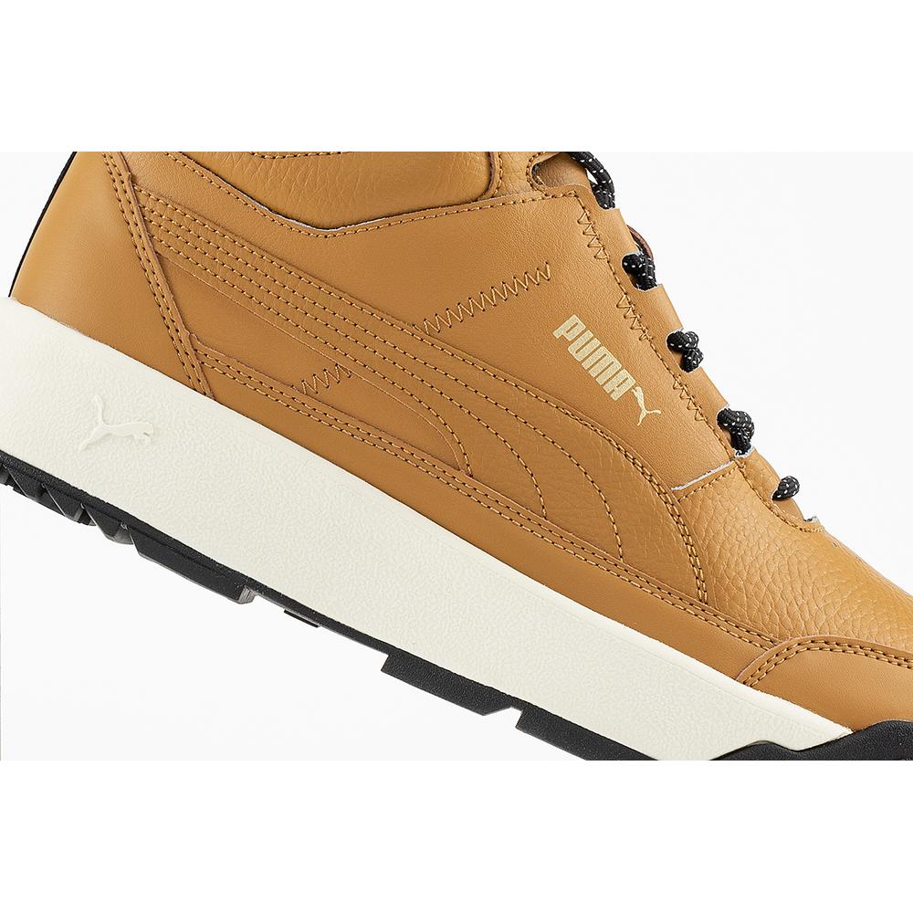 Buty Puma Tarrenz SB II 38639202 - brązowe