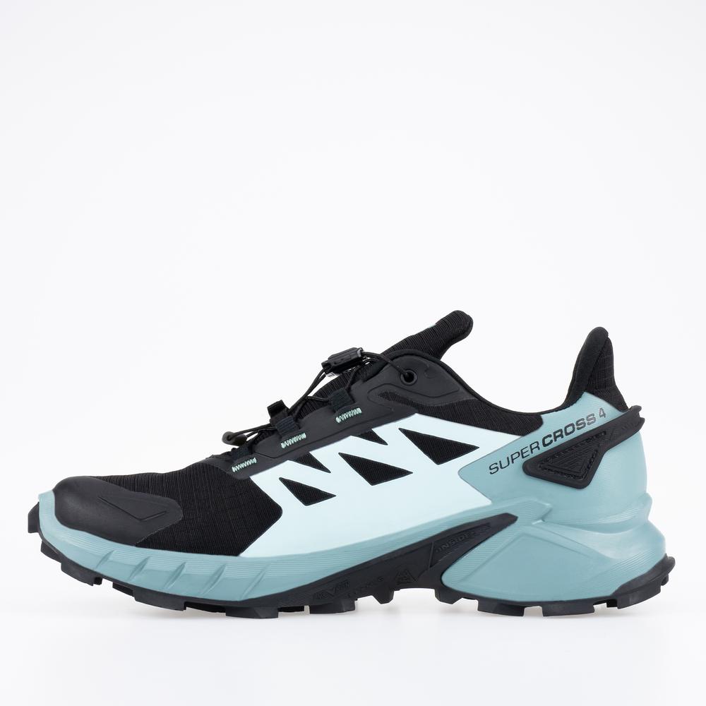 Buty Salomon Supercross 4 Gore-Tex L41734200 - multikolor
