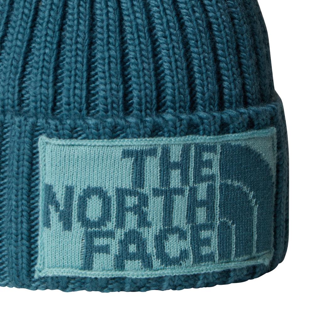 Czapka The North Face Heritage Ski Tuke 0A7WJOE311 - zielona