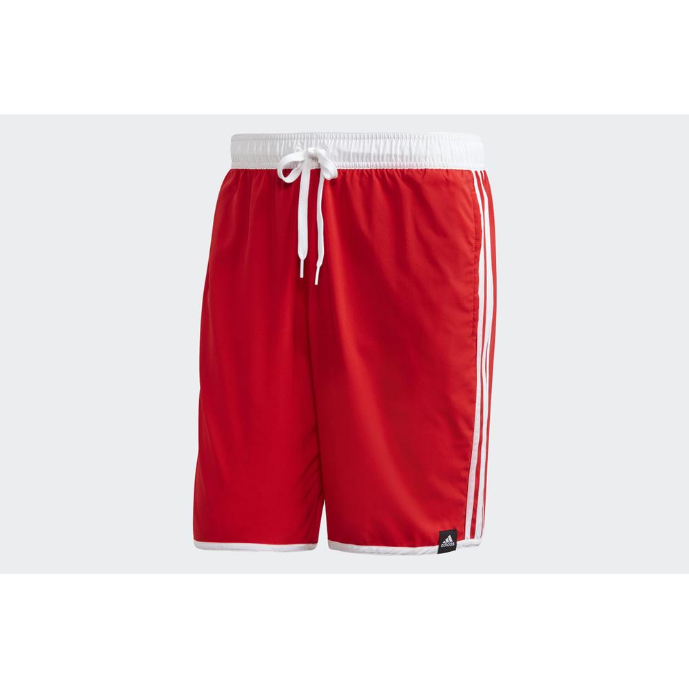 ADIDAS 3-STRIPES CLX SWIM SHORTS > FS4009