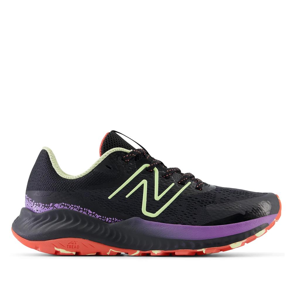 Buty New Balance DynaSoft Nitrel v5 WTNTRRB5 - czarne
