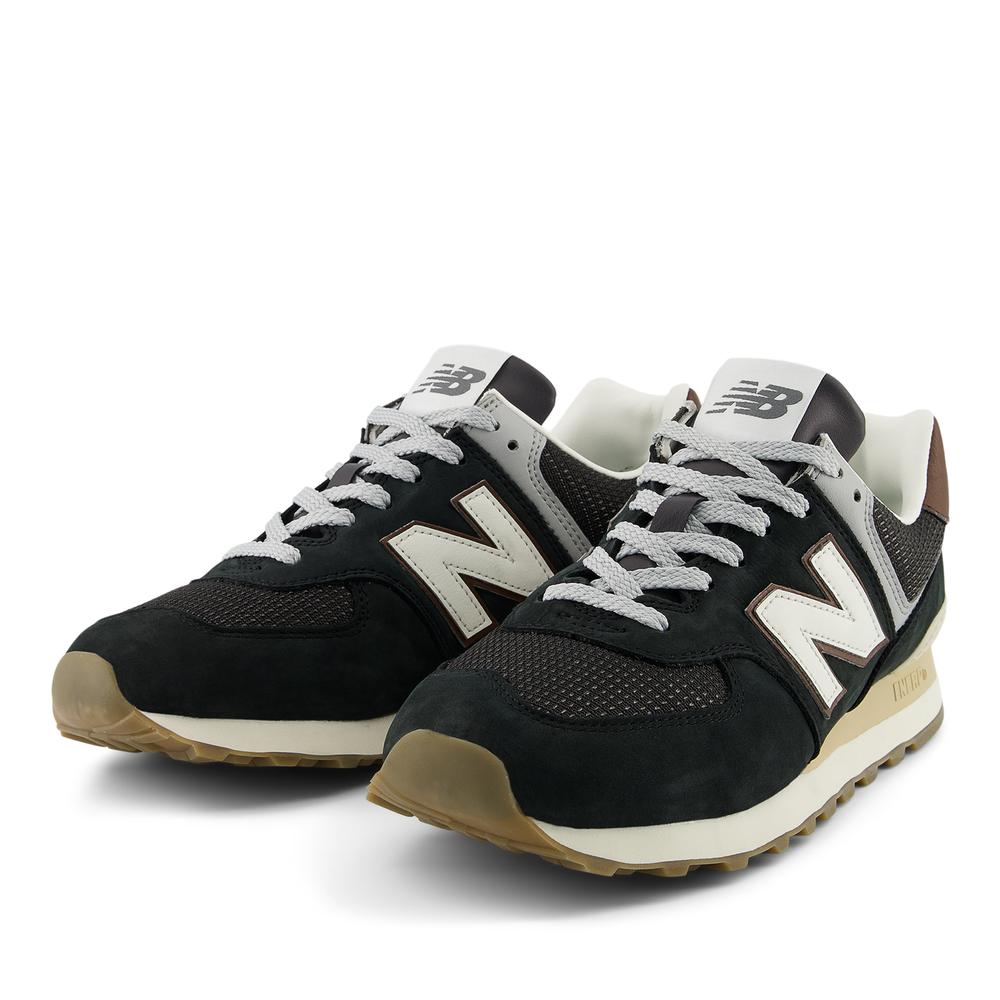 Buty unisex New Balance U5748SB - czarne