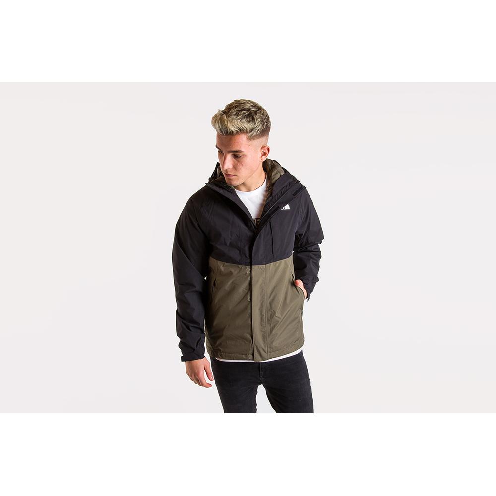 THE NORTH FACE MOUNTAIN LIGHT GORE-TEX® ZIP-IN TRICLIMATE® > T93SS3BQW