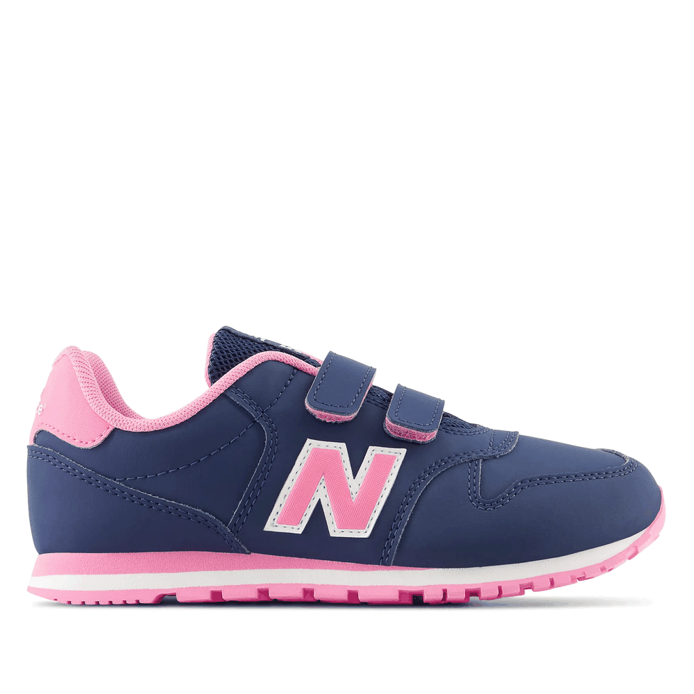 Buty New Balance PV500NP1 - granatowe