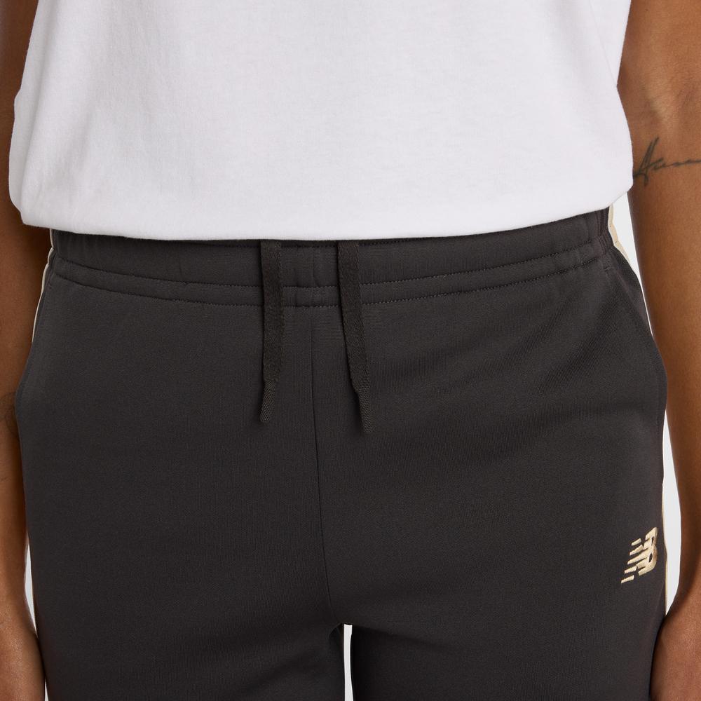 Spodnie damskie New Balance WB61Q2R4ABR - szare