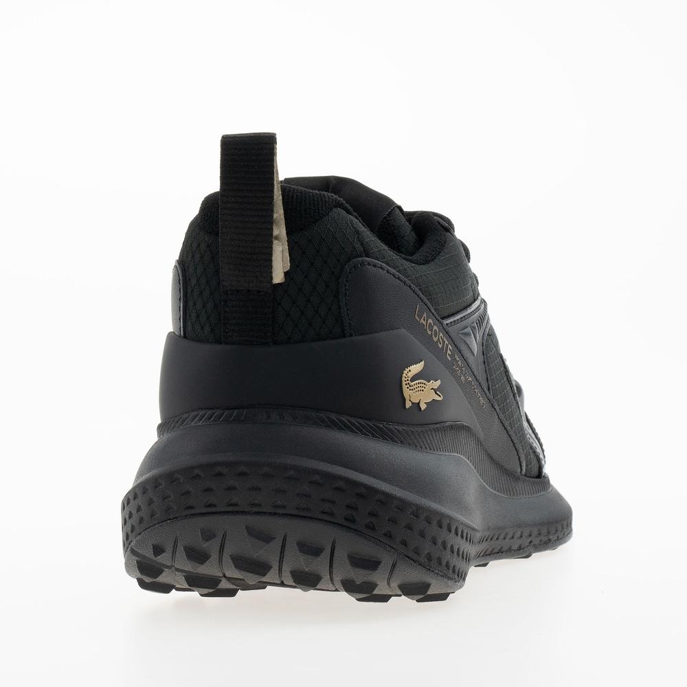 Buty męskie Lacoste L003 Evo 1262 SMA 751SMA0143-1V7 - czarne