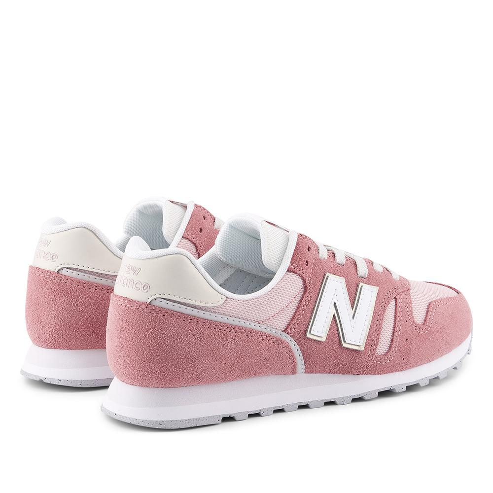 Buty damskie New Balance W3732HO - różowe