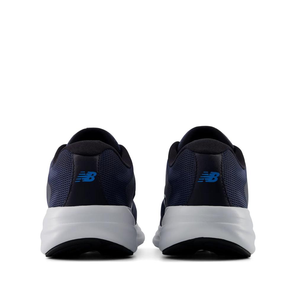 Buty męskie New Balance 411 v4  M4118K1 - granatowe