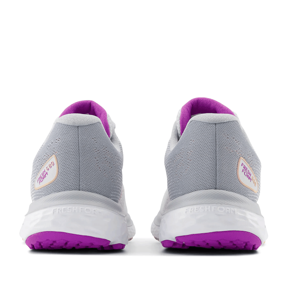 Buty New Balance Fresh Foam 680 v7 W680GN7 - szare
