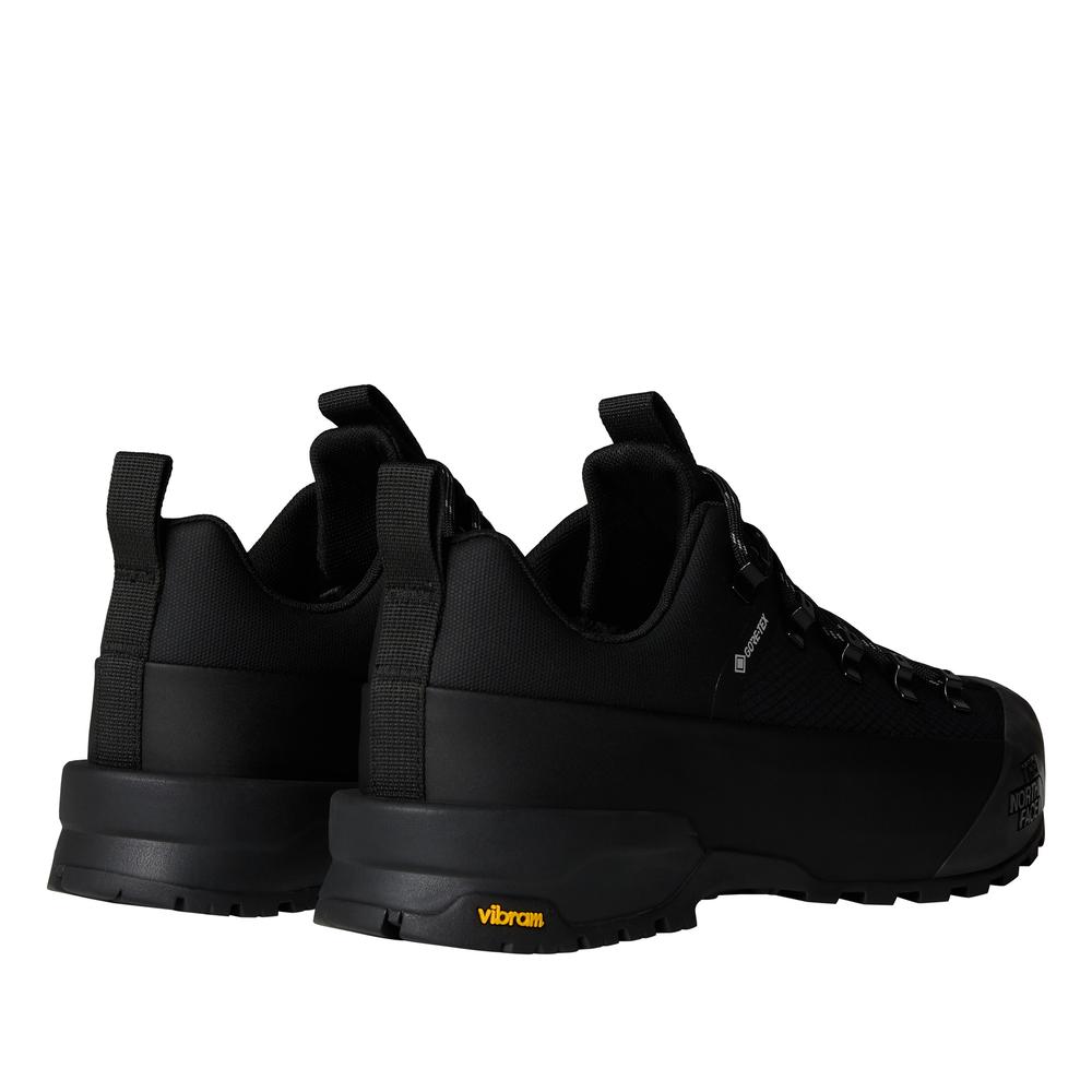 Buty unisex The North Face Glenclyffe Low Gore-Tex 0A8D95KX71 - czarne