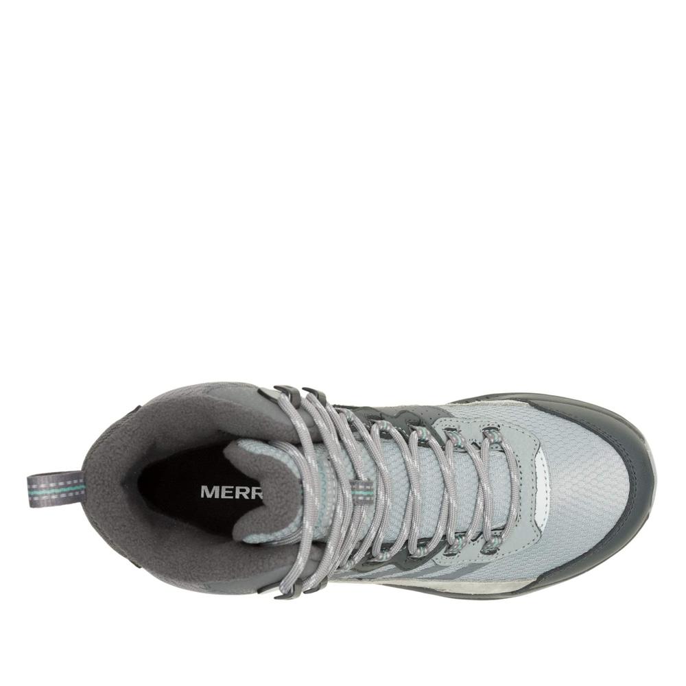 Buty Merrell Speed Strike 2 Thermo Mid Waterproof J038194 - szare