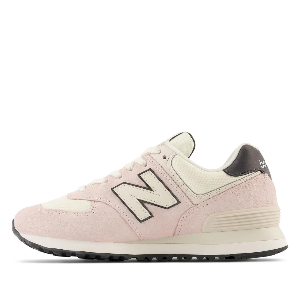 Buty New Balance WL574PB - różowe