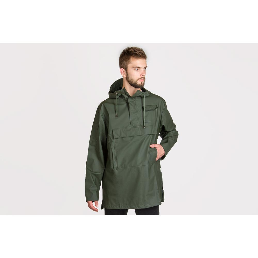 RAINS CAMP ANORAK > 1242-03