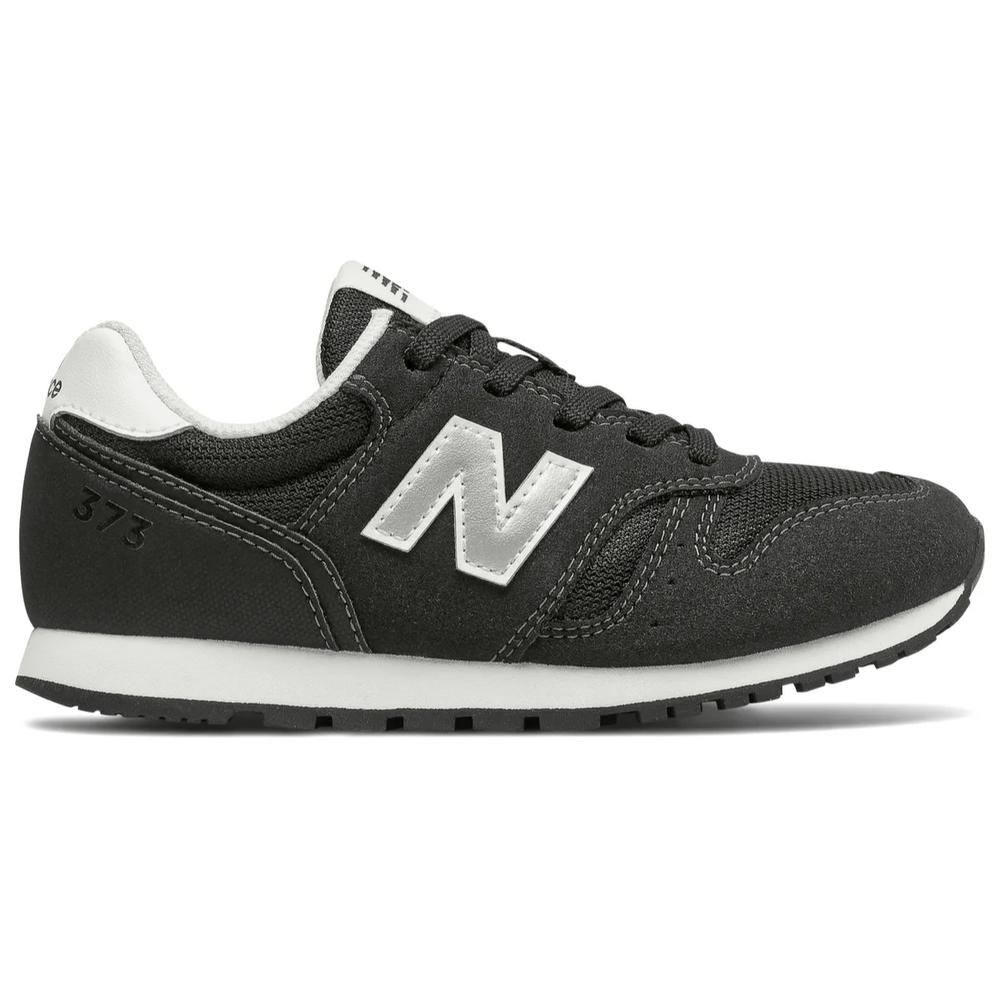 Buty New Balance YC373KB2 - czarne