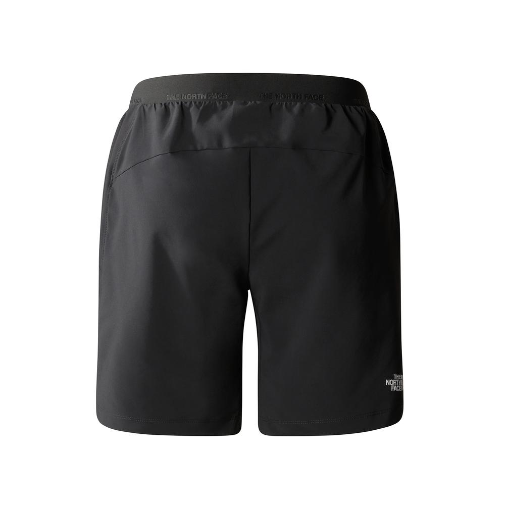 Spodenki The North Face Felik 0A87HYMN81 - szare