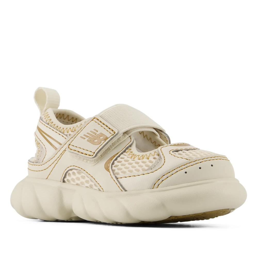 Sandały dziecięce New Balance I2307SW - beżowe