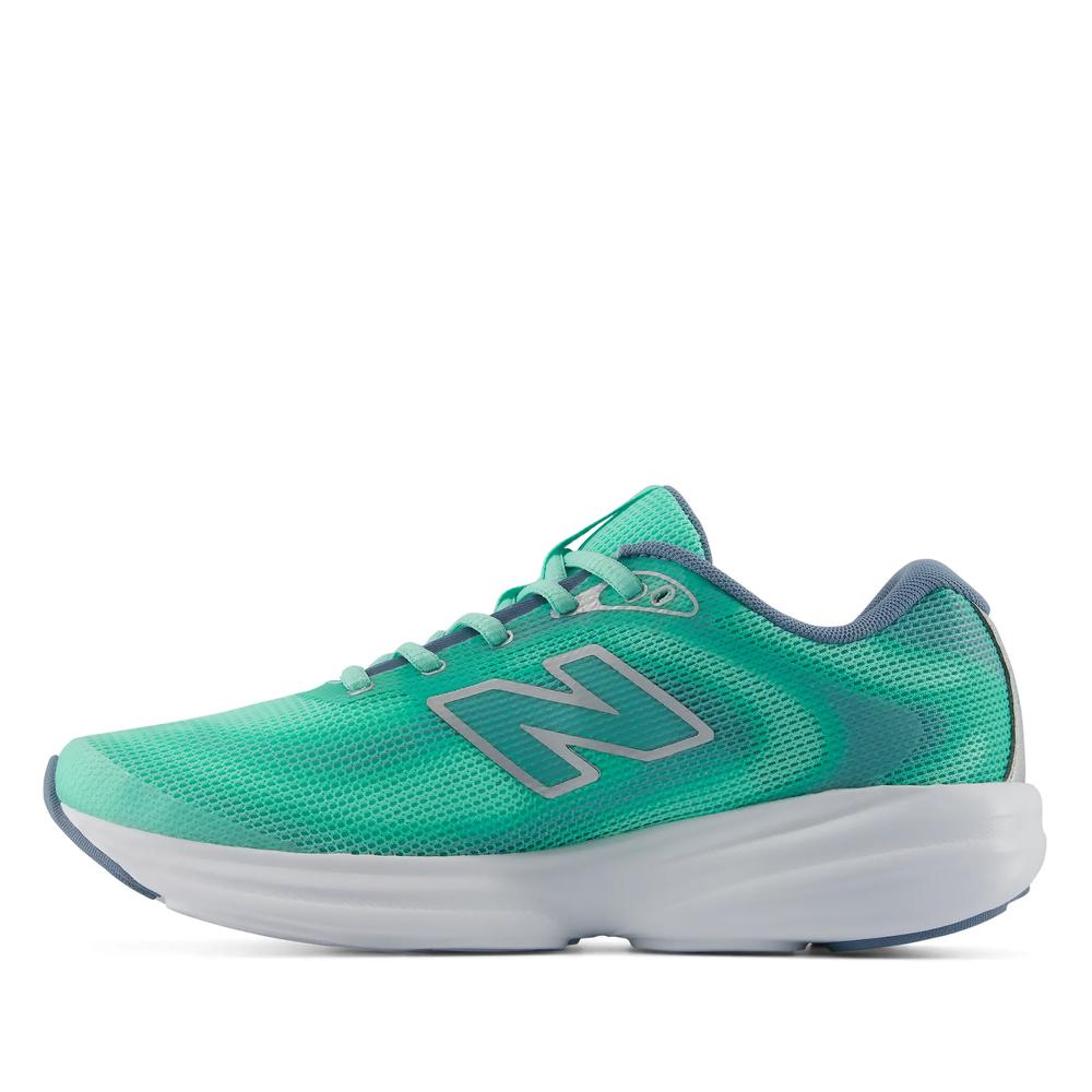 Buty damskie New Balance 411 v4 W4111WF - zielone
