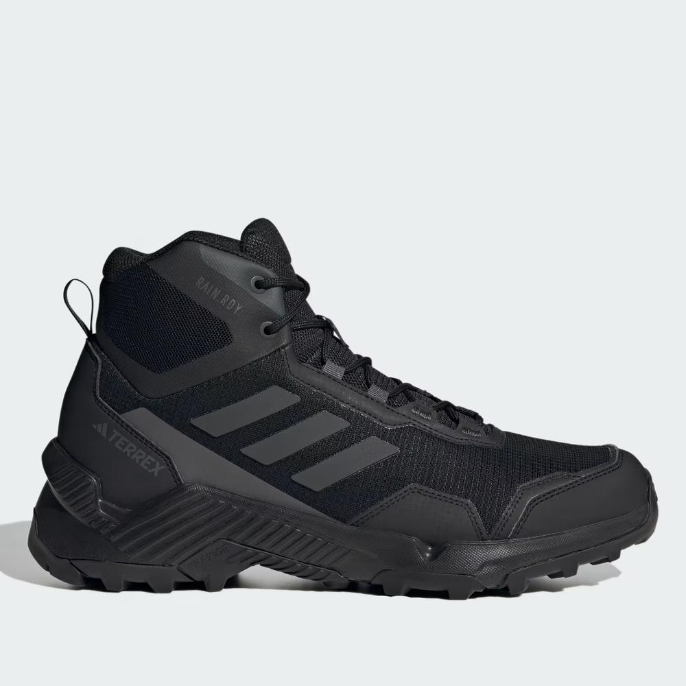 Buty męskie adidas Terrex Eastrail 2.0 Mid Rain.Rdy Hiking HP8600 - czarne