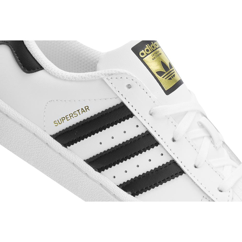 ADIDAS ORIGINALS SUPERSTAR FOUNDATION > BA8378