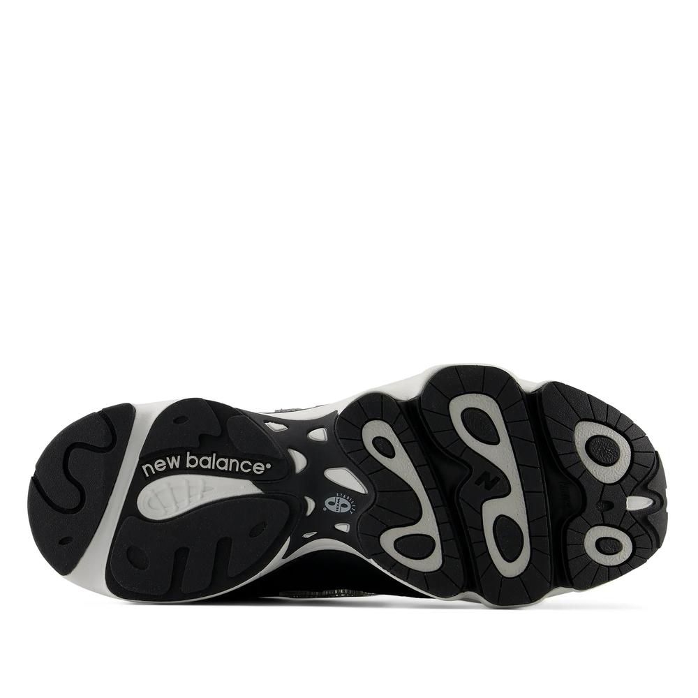 Buty unisex New Balance U10009QS - czarne