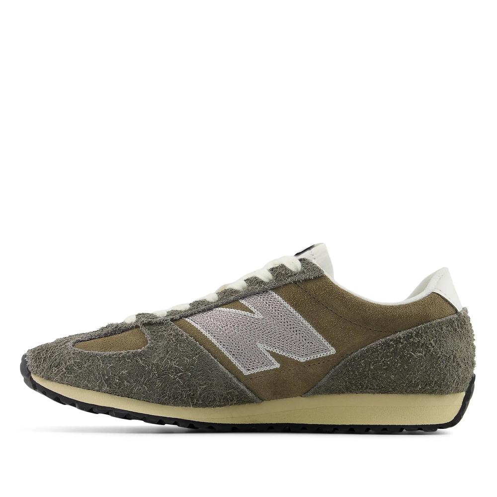 Buty unisex New Balance U4717CF - brązowe